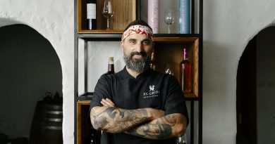 comerenlanzarote.com Chef Juan Rioja
