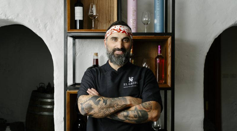 comerenlanzarote.com Chef Juan Rioja