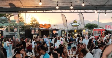 Comerenlanzarote.com Burger Fest en Playa Honda