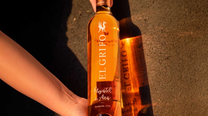 Comerenlanzarote.com Moscatel Ana, de El Grifo