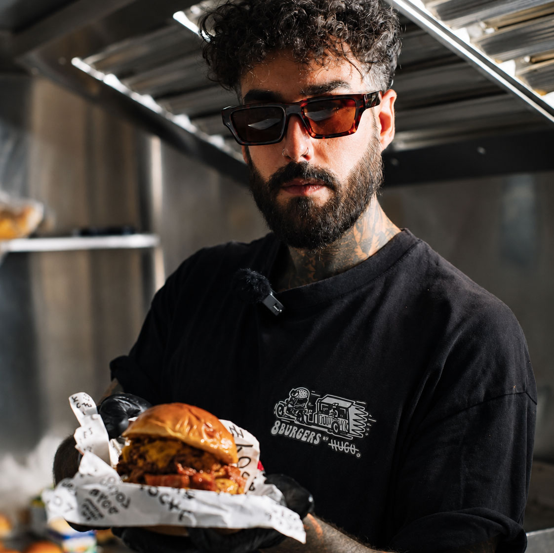 8Burgers, Solete y adiós