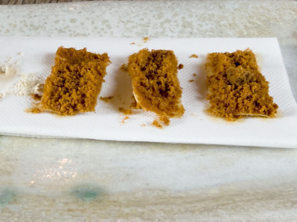 comerenlanzarote.com Chicharrón de guiso de cabra