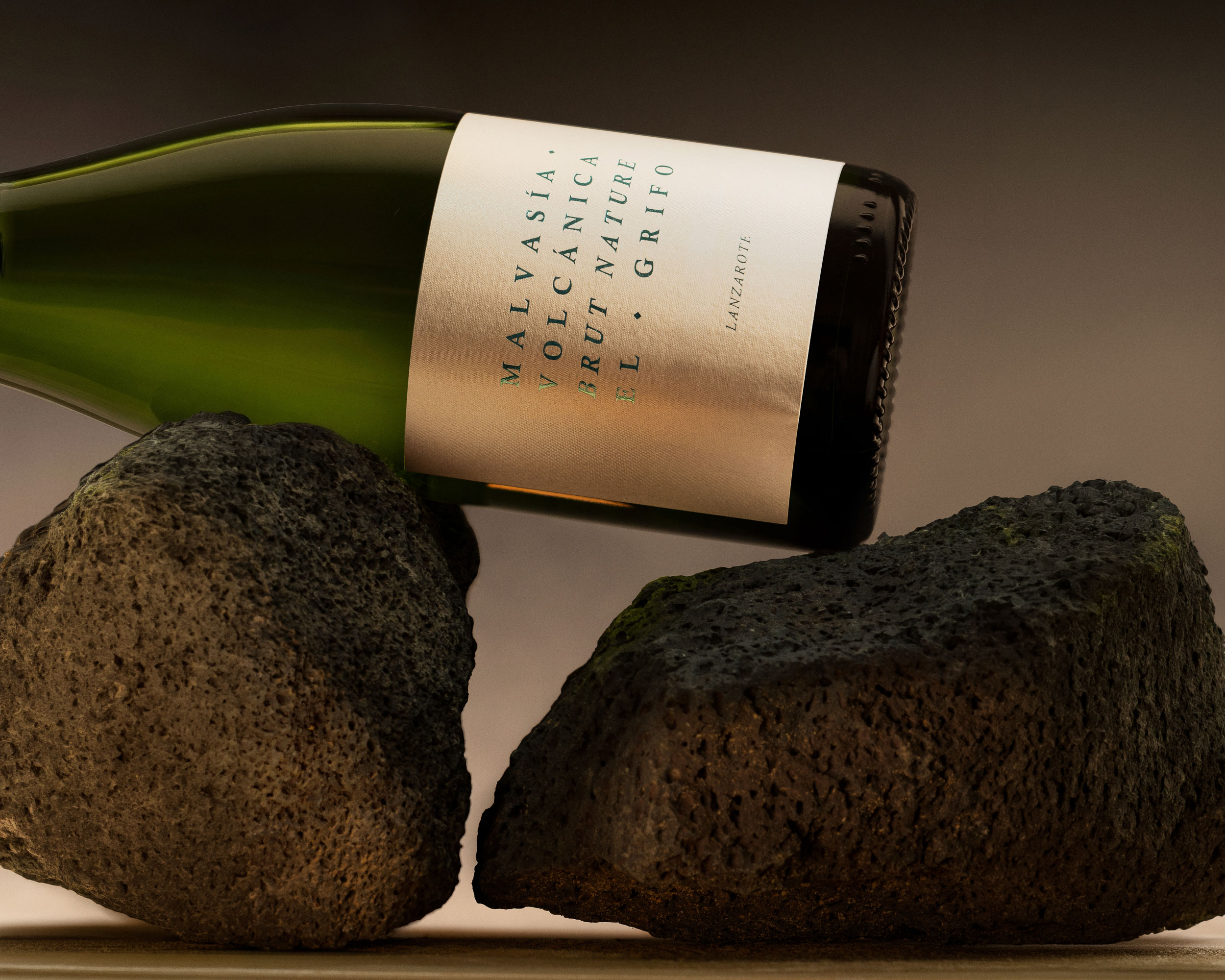 El Grifo lanza su primer Brut Nature ecológico