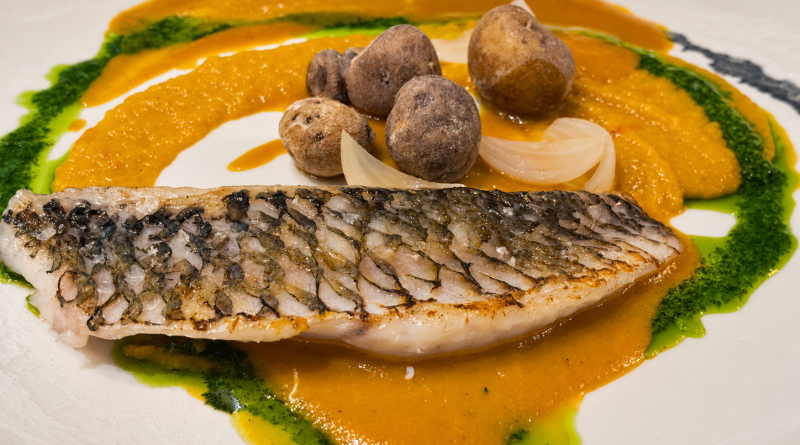 Comerenlanzarote.com Cebolladas de vieja curada, escabeche de zanahoria, papa antigua de canarias
