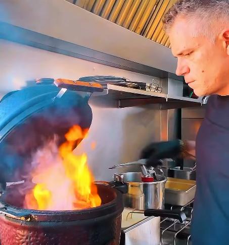 Bife, la nueva cocina de Joao Faraco en Puerto Calero