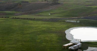 comerenlanzarote.com Lanzarote Golf