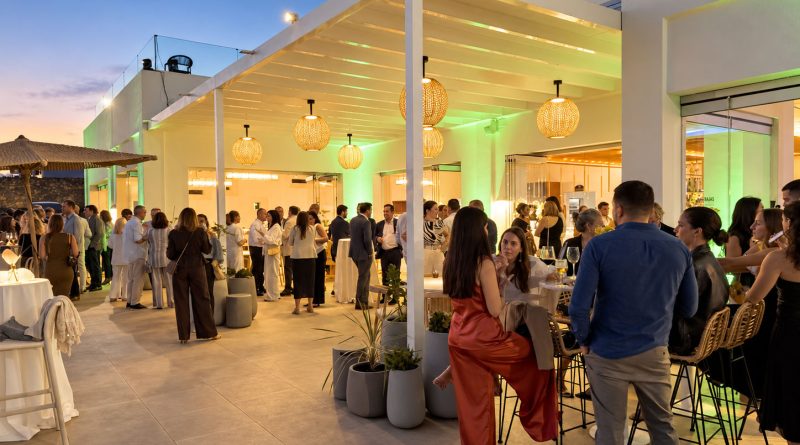 comerenlanzarote.com Inauguración de Rías Bajas