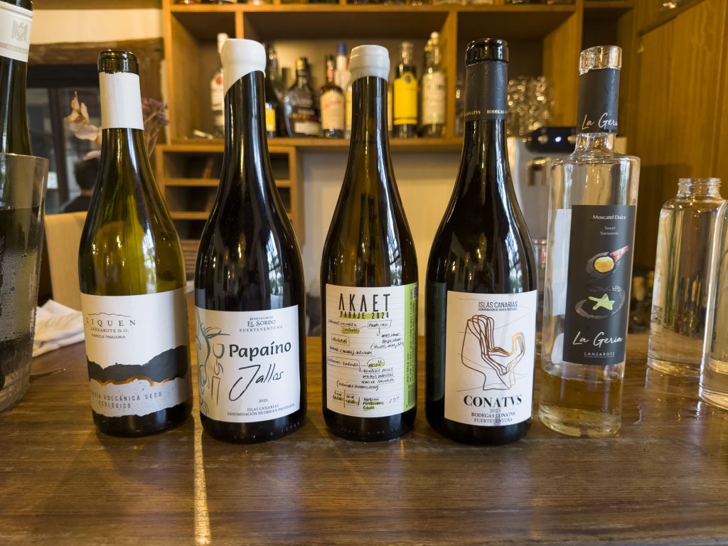 comerenlanzarote.com Vinos de Lanzarote y Fuerteventura